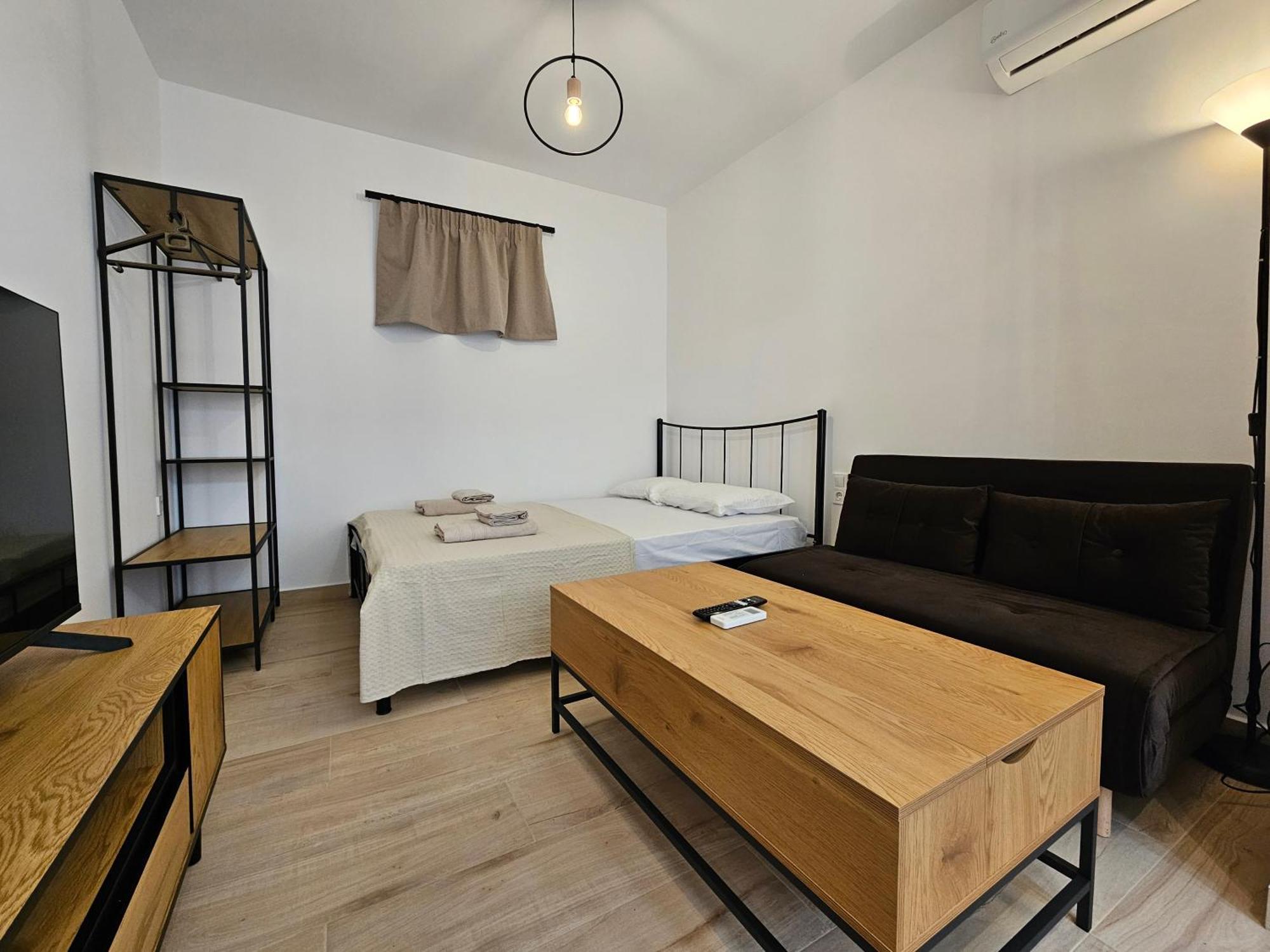 Elegant Aesthetic Appartement Rhodes City