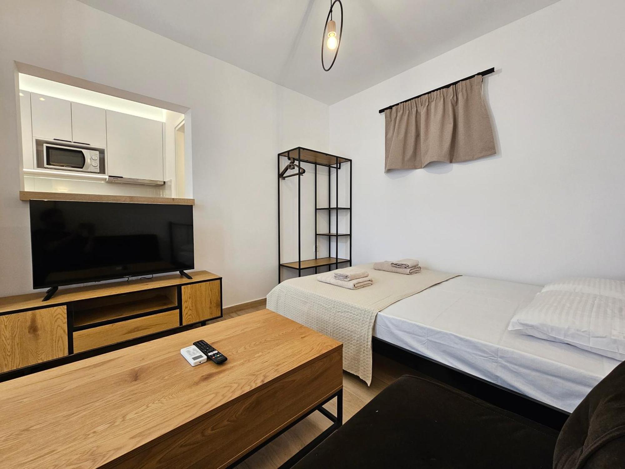 Appartement Elegant Aesthetic Rhodes City